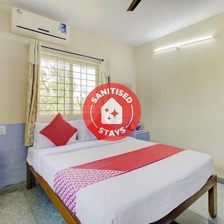 Oyo 75854 Hotel Harsha Residency Bangalore Exterior photo