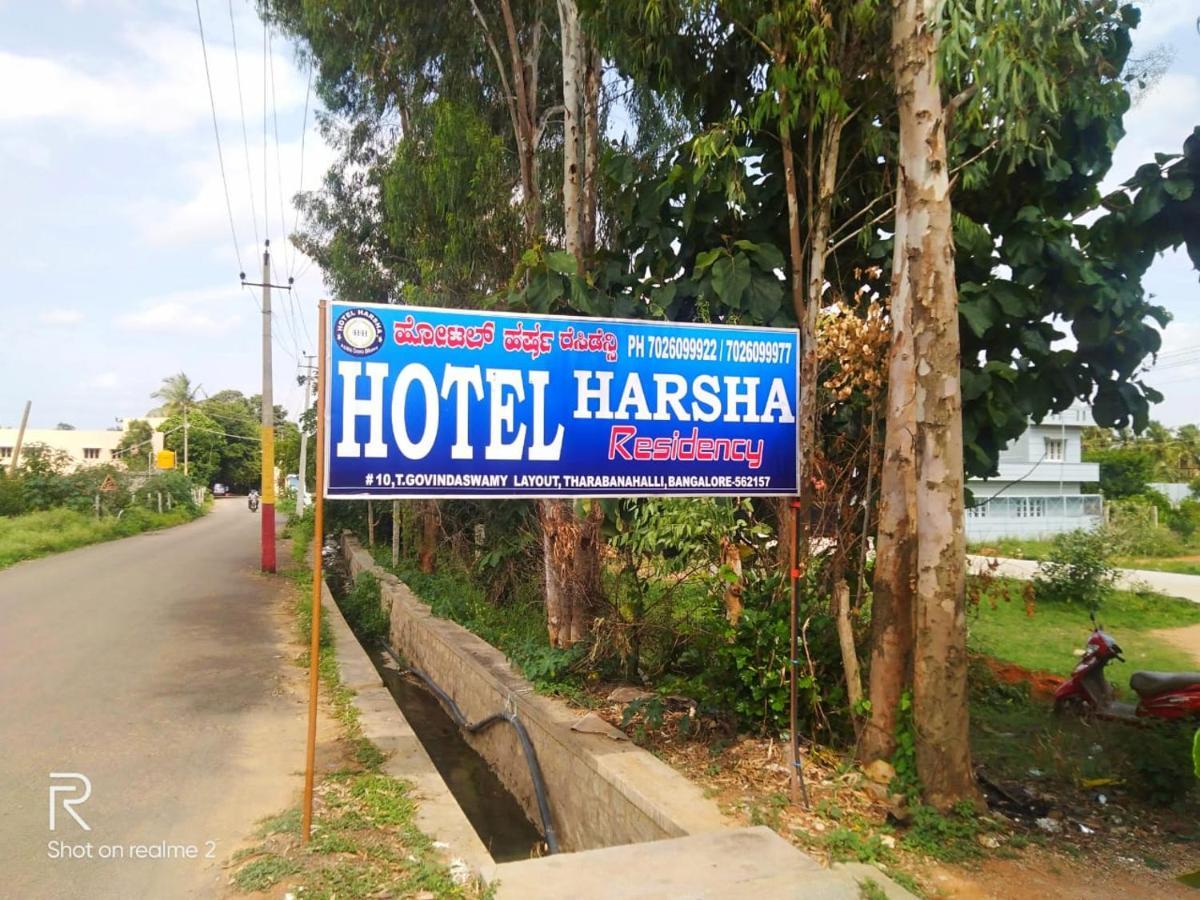Oyo 75854 Hotel Harsha Residency Bangalore Exterior photo