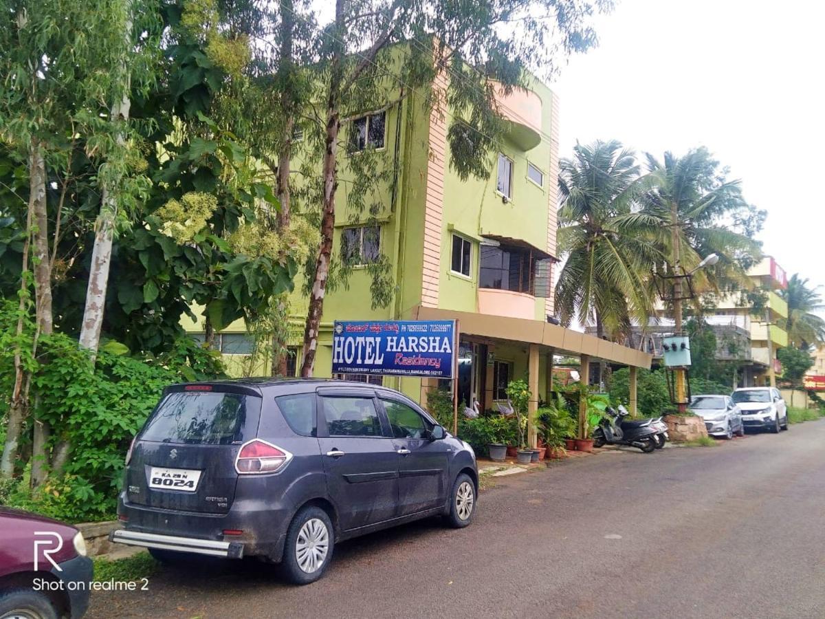 Oyo 75854 Hotel Harsha Residency Bangalore Exterior photo