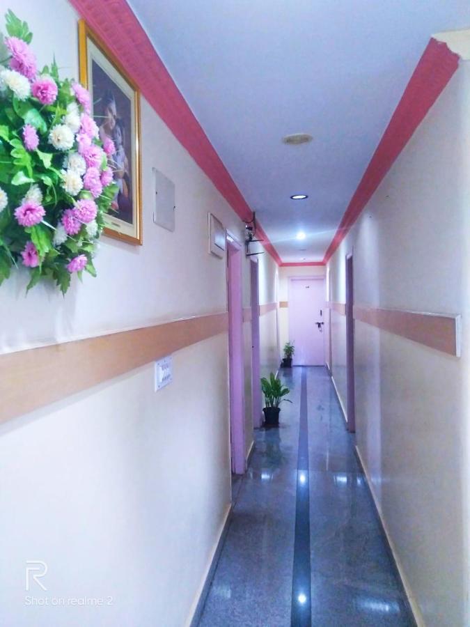 Oyo 75854 Hotel Harsha Residency Bangalore Exterior photo