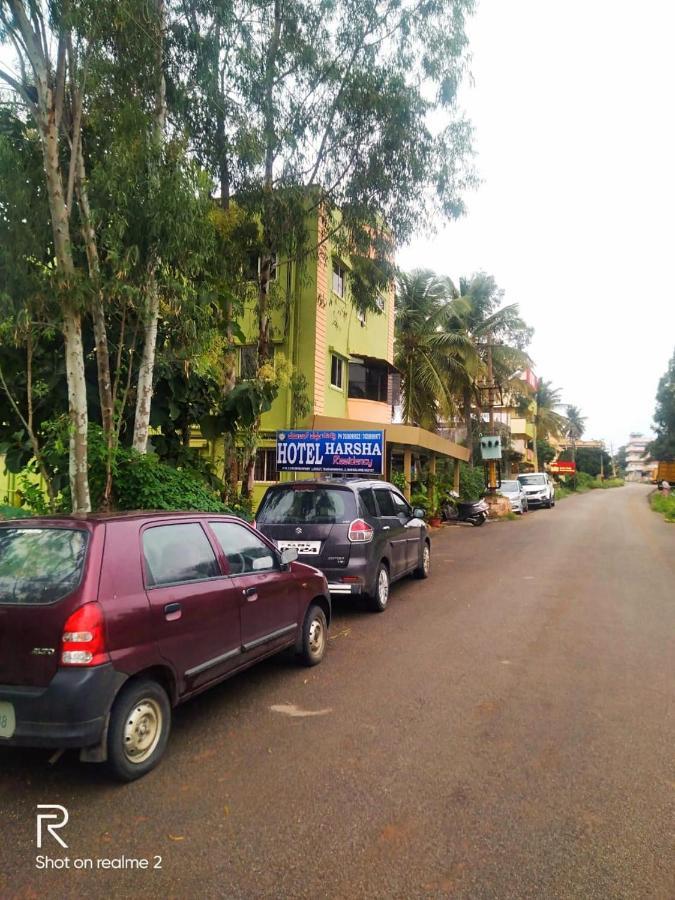 Oyo 75854 Hotel Harsha Residency Bangalore Exterior photo