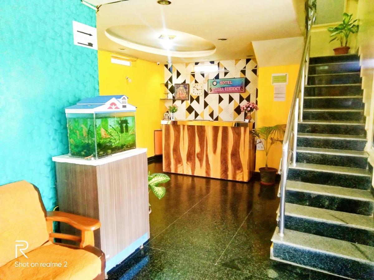 Oyo 75854 Hotel Harsha Residency Bangalore Exterior photo