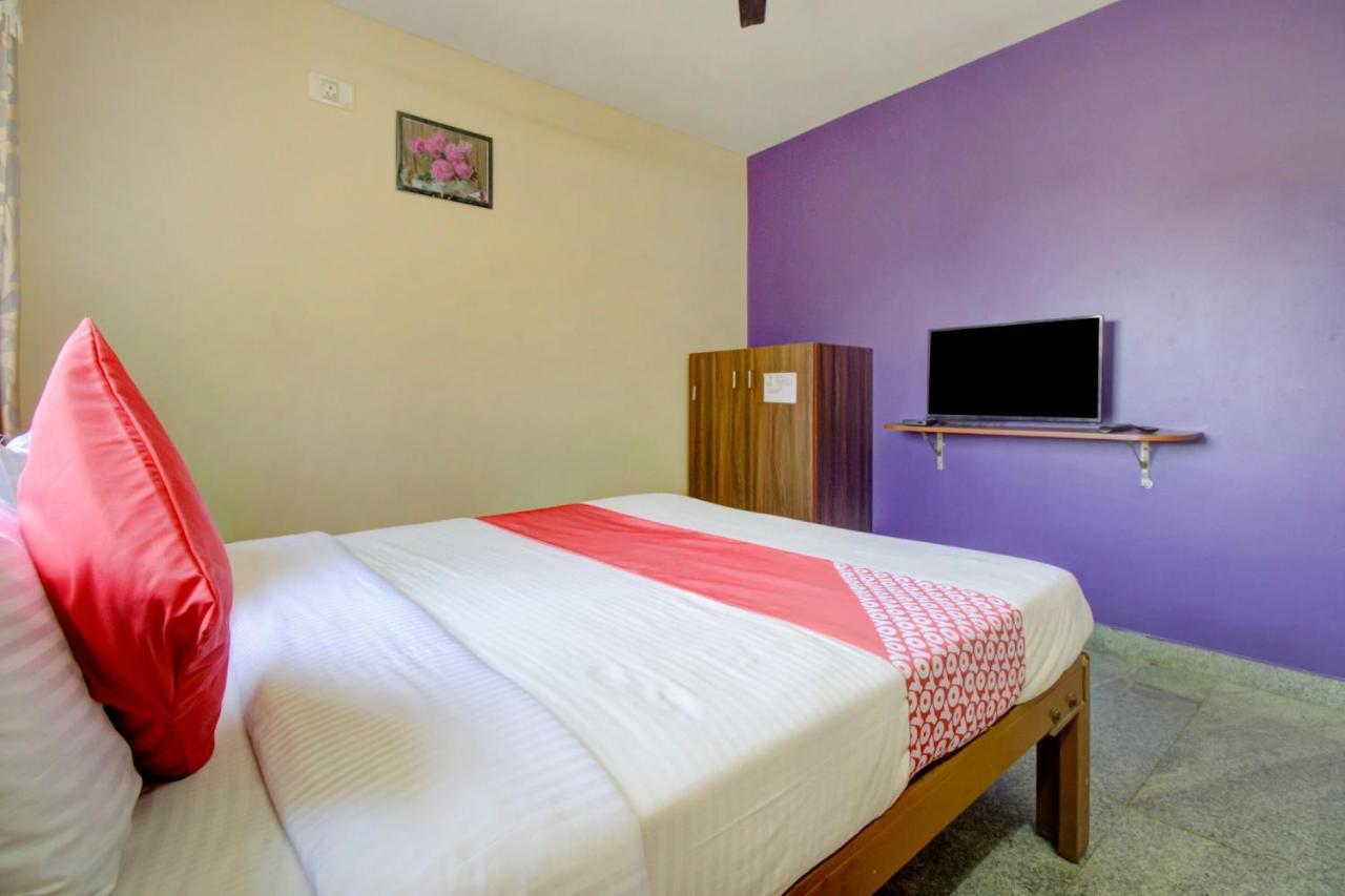 Oyo 75854 Hotel Harsha Residency Bangalore Exterior photo