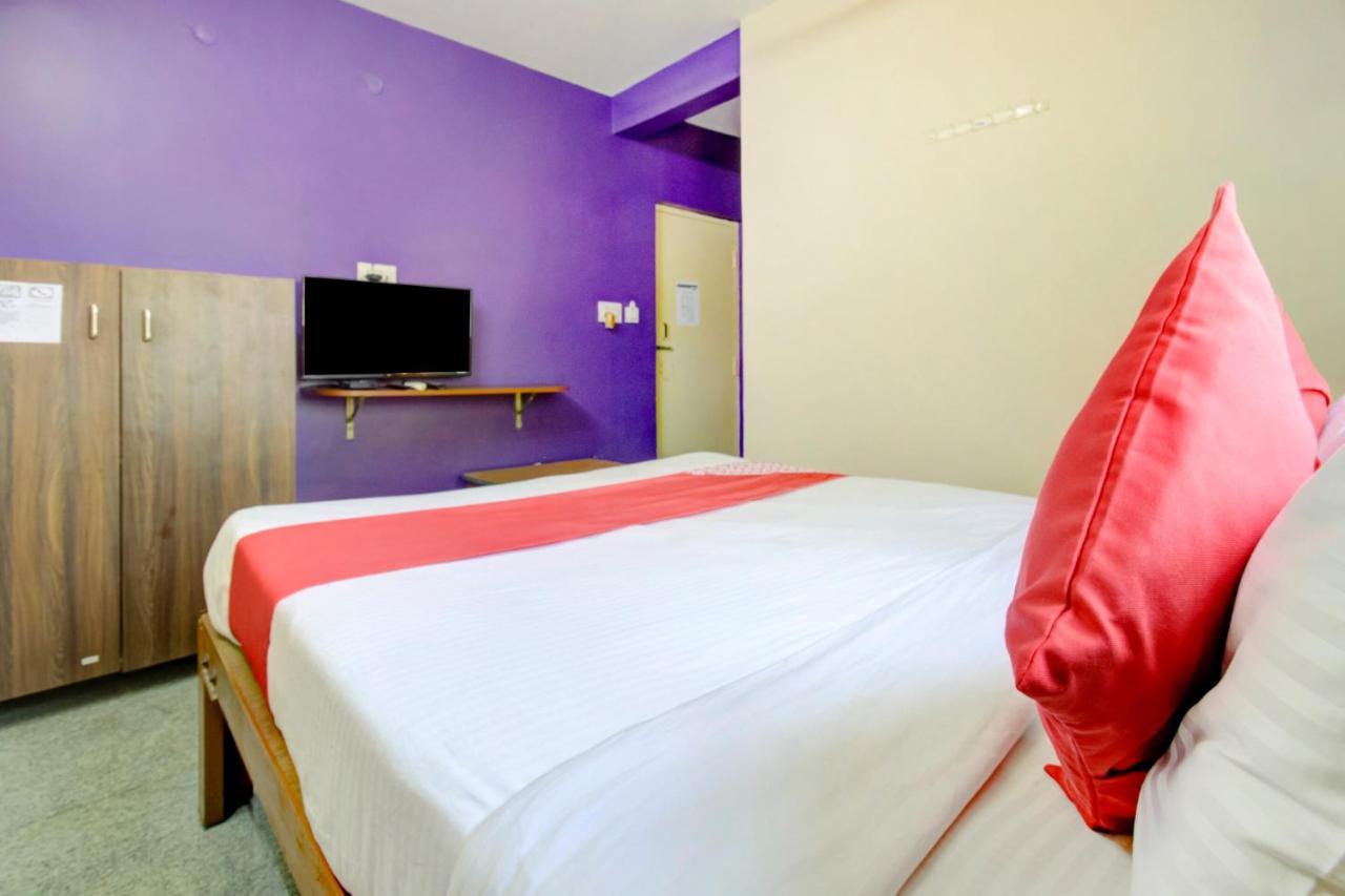 Oyo 75854 Hotel Harsha Residency Bangalore Exterior photo