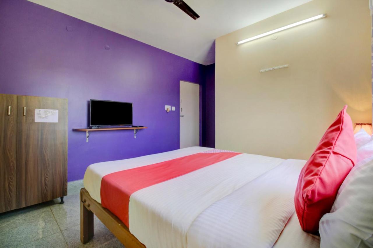 Oyo 75854 Hotel Harsha Residency Bangalore Exterior photo