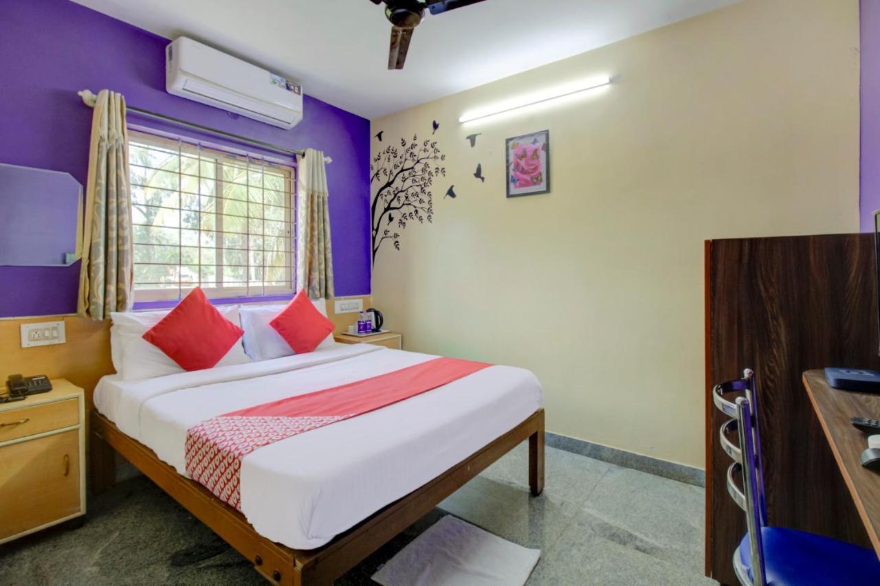 Oyo 75854 Hotel Harsha Residency Bangalore Exterior photo