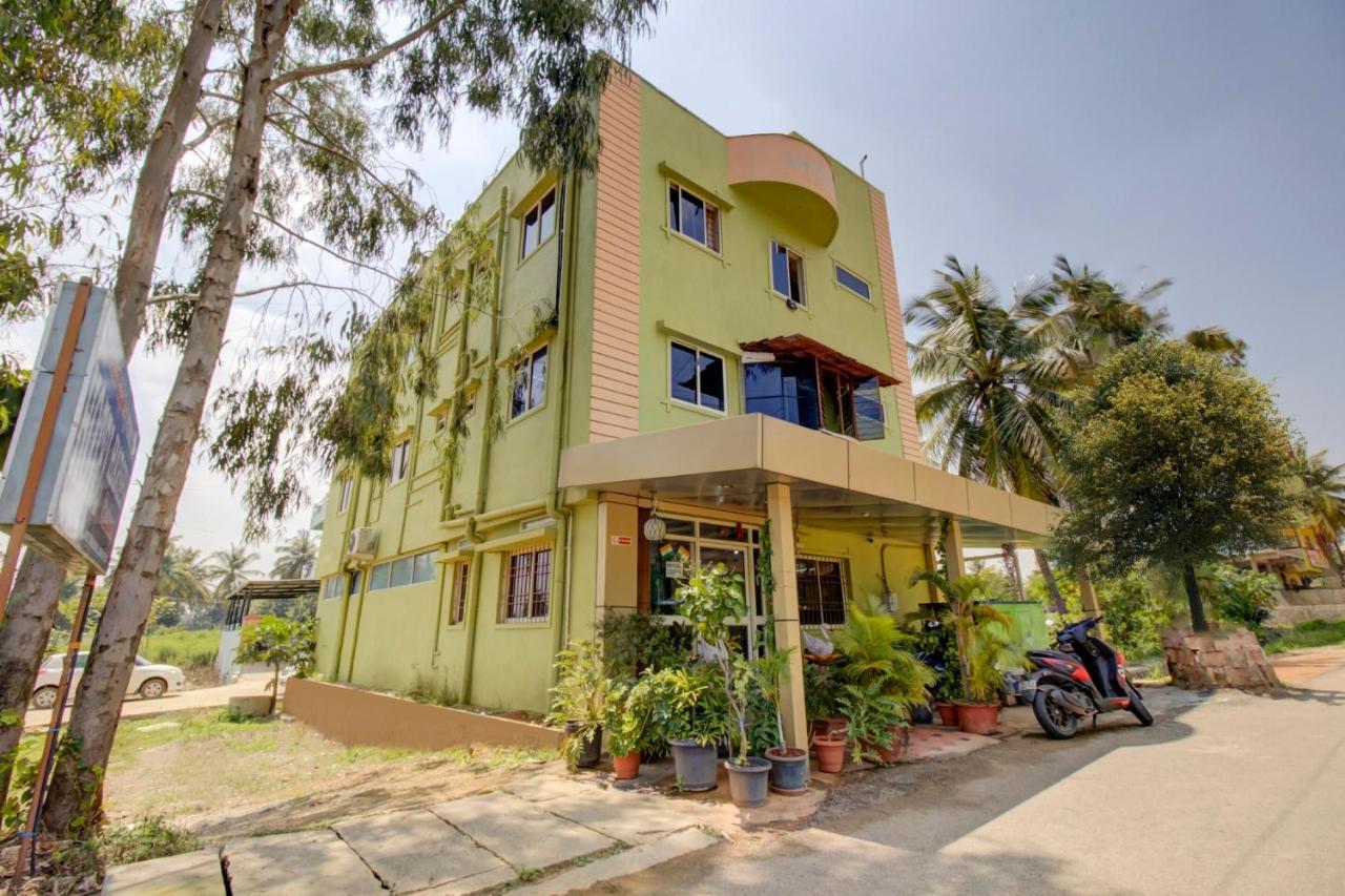 Oyo 75854 Hotel Harsha Residency Bangalore Exterior photo