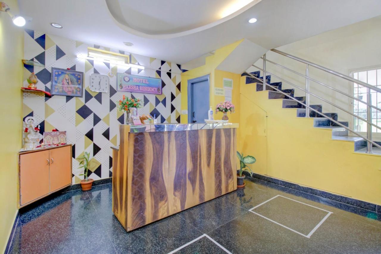 Oyo 75854 Hotel Harsha Residency Bangalore Exterior photo