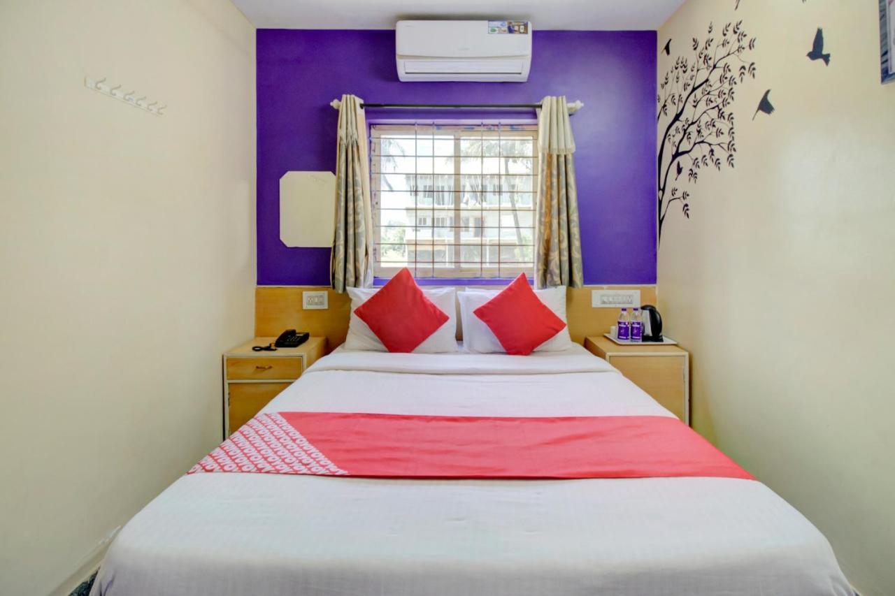 Oyo 75854 Hotel Harsha Residency Bangalore Exterior photo