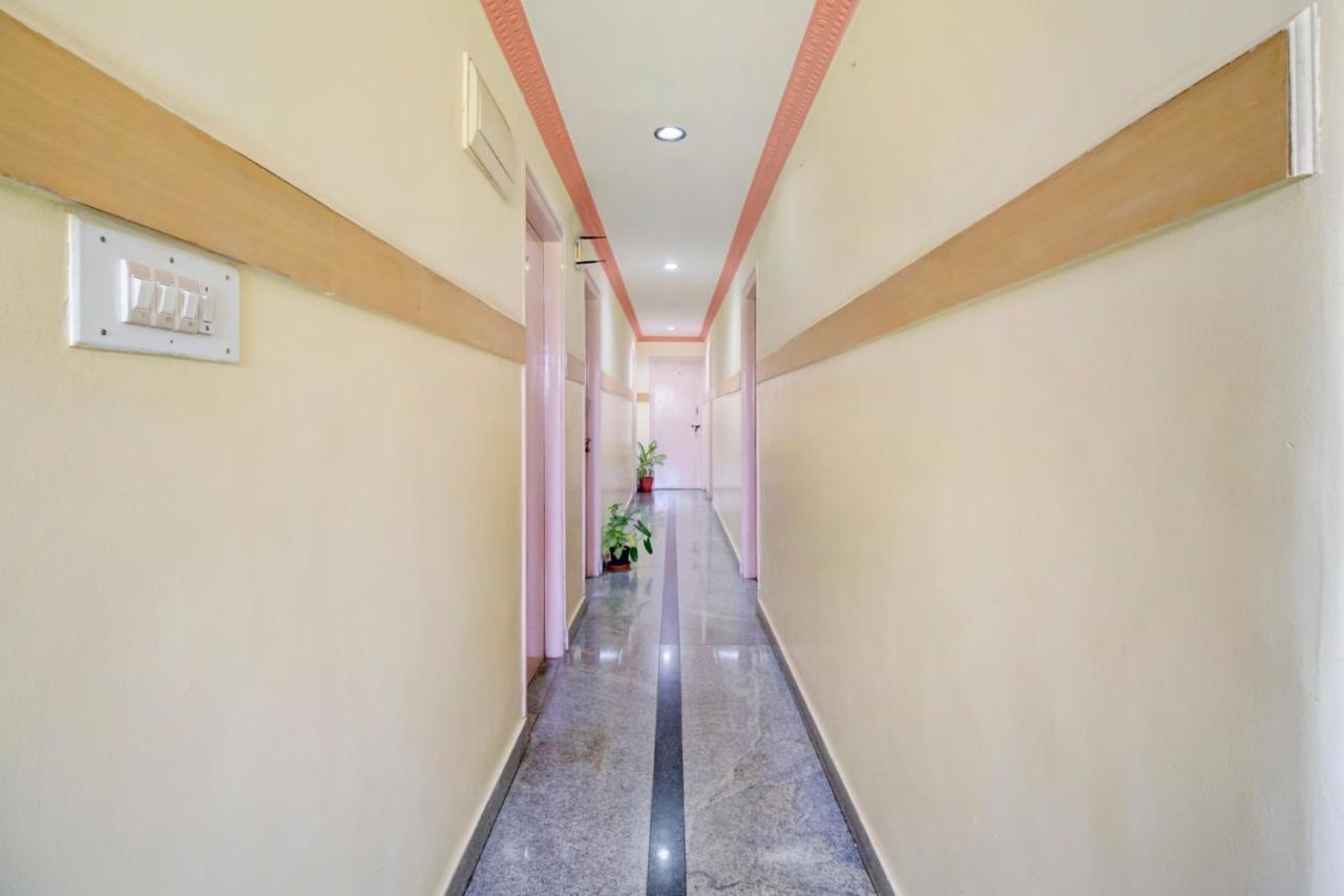 Oyo 75854 Hotel Harsha Residency Bangalore Exterior photo