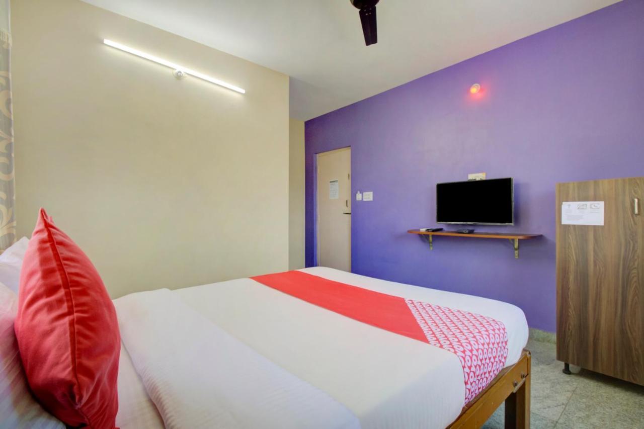 Oyo 75854 Hotel Harsha Residency Bangalore Exterior photo