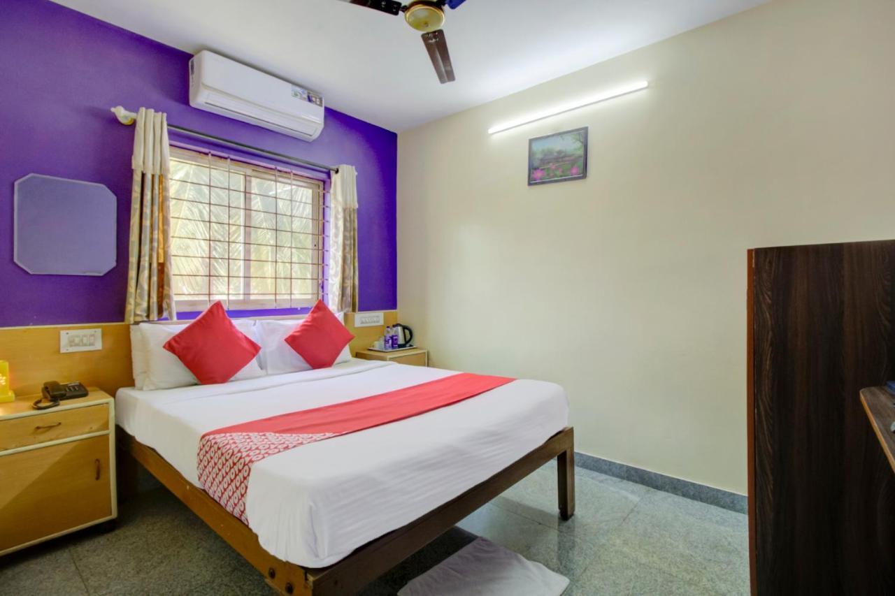 Oyo 75854 Hotel Harsha Residency Bangalore Exterior photo