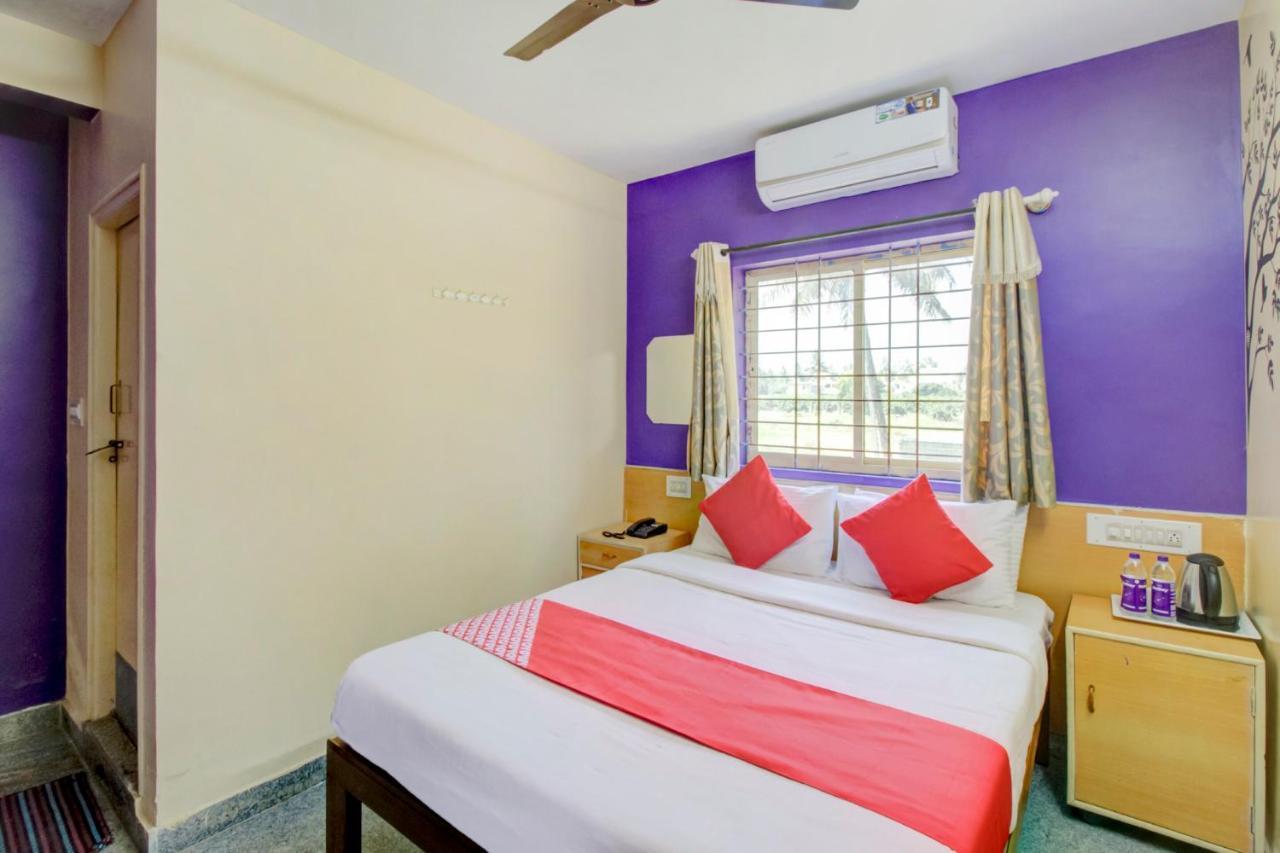 Oyo 75854 Hotel Harsha Residency Bangalore Exterior photo