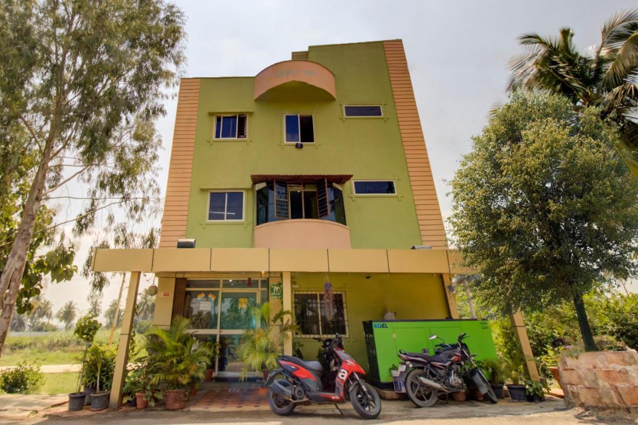 Oyo 75854 Hotel Harsha Residency Bangalore Exterior photo